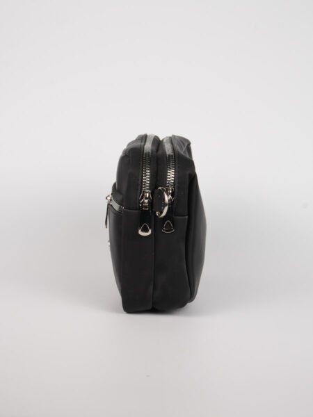 Fermuarlı, Saten, Çapraz ve Omuz Askılı Çanta