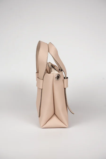 Mini Çift Saplı El ve Omuz Çantası