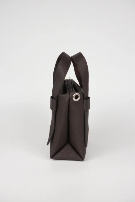 Mini Çift Saplı El ve Omuz Çantası