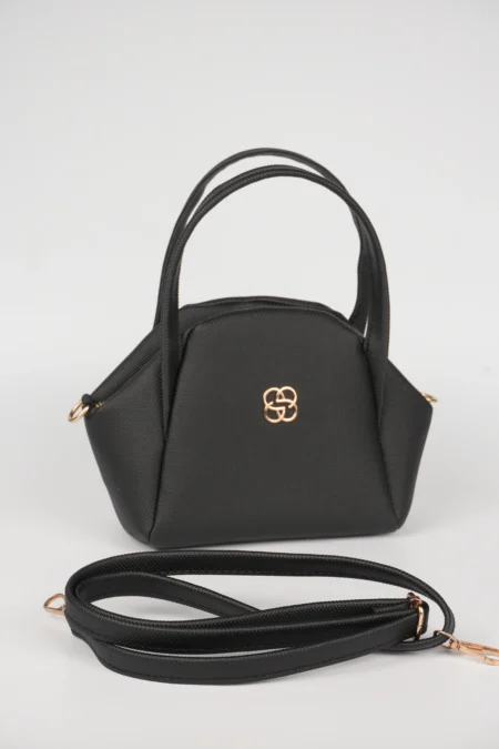 Modern Trapez Kadın El ve Omuz Çantası