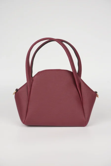 Modern Trapez Kadın El ve Omuz Çantası