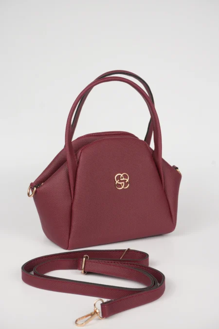 Modern Trapez Kadın El ve Omuz Çantası