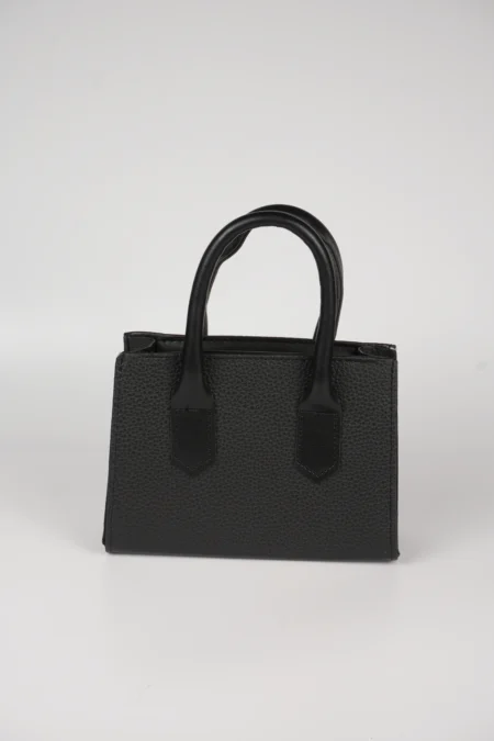 Kadın Baget Fermuarlı El Kol ve Omuz Askılı Çanta