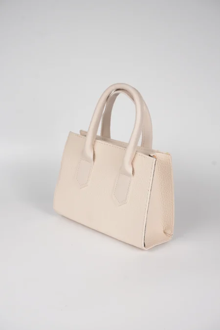 Kadın Baget Fermuarlı El Kol ve Omuz Askılı Çanta