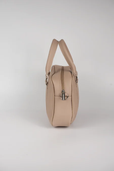 The Tote Bag Yazılı El Kol ve Omuz Çantası