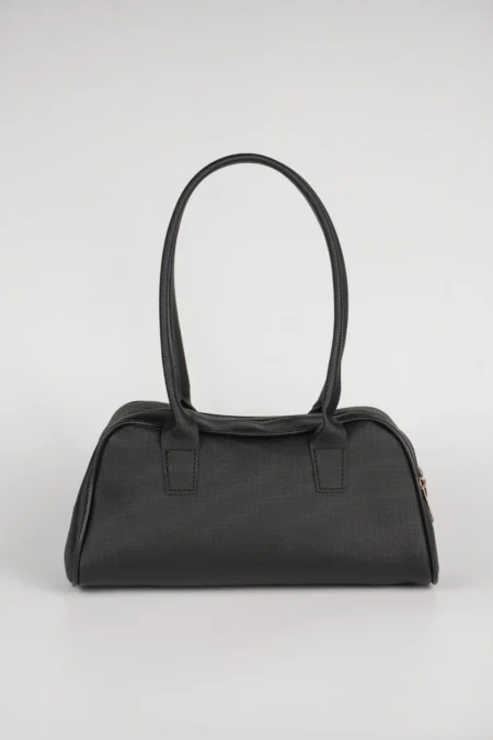 Uzun Askılı Baget Fermuarlı Omuz Çantası